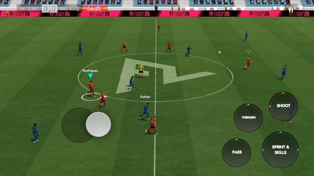 Football League 2023 - Preview 4