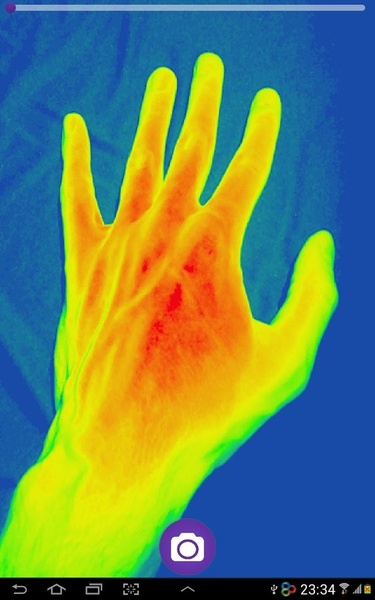 Thermal Camera HD Effect - Preview 9