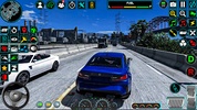 US Car Driving Game Simulator screenshot 1