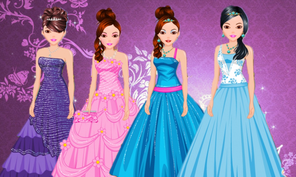 Princess Yuliana Dressup - Preview 9