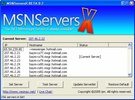 MSNServersX screenshot 2