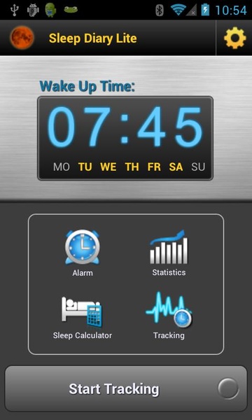 Sleep Diary Lite - Preview 7
