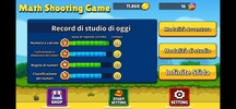 Math Shooting Game screenshot 5
