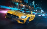 Mercedes Wallpapers screenshot 1