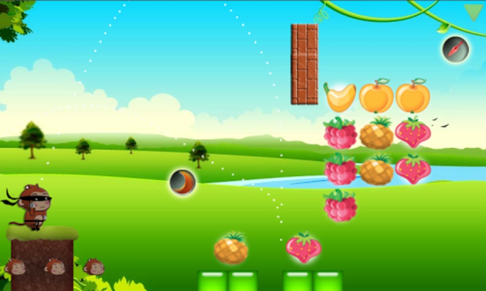 Brave Monkeys - Preview 1