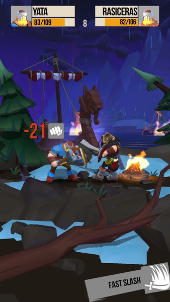 Duels - Preview 1