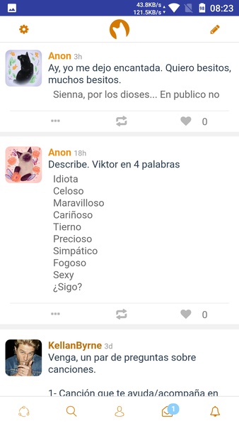 Curious Cat - Preview 2