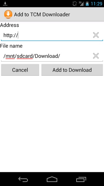 TCM Downloader - Preview 2