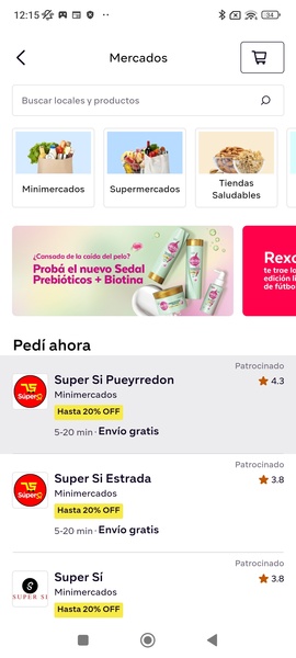 PedidosYa - Delivery Online - Preview 17