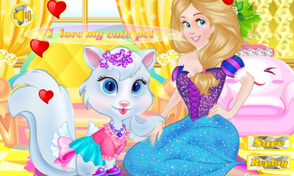 Princess Pet Care - Preview 4