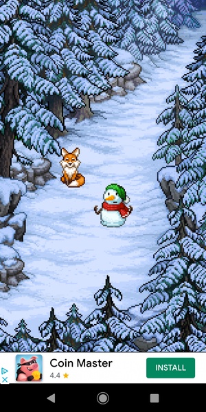 Snowman Story - Preview 5