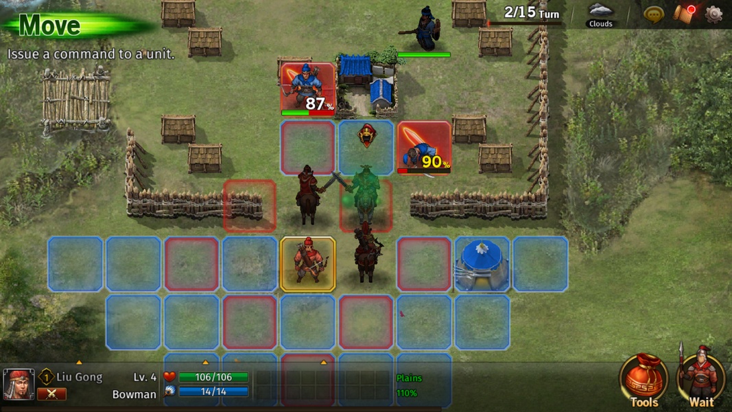 Romance of the Three Kingdoms: The Legend of CaoCao - Preview 9