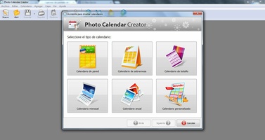 Photo Calendar Creator screenshot 2