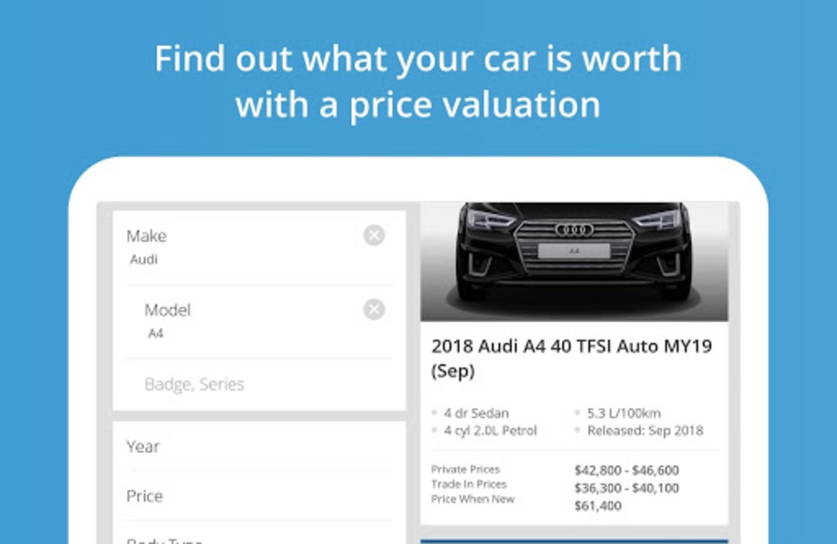 Carsales - Preview 2