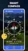 Digital Compass - GPS Compass screenshot 7