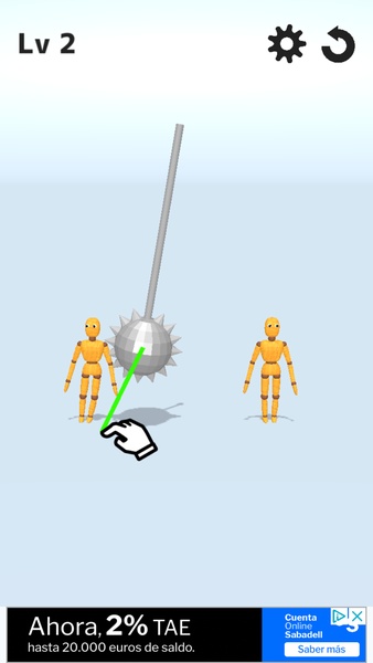 Ragdoll Dismounting for Android - Download the APK from Uptodown