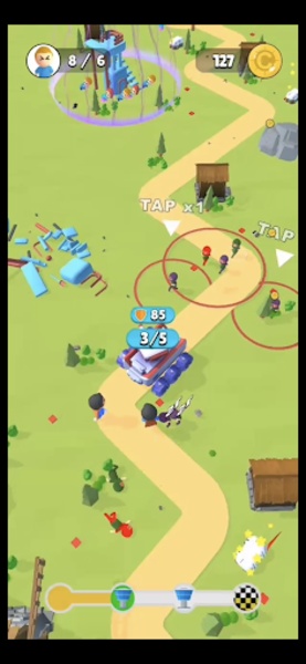 Troops Defence - Preview 1