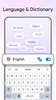 Neon Led Keyboard: Emoji, Font screenshot 3