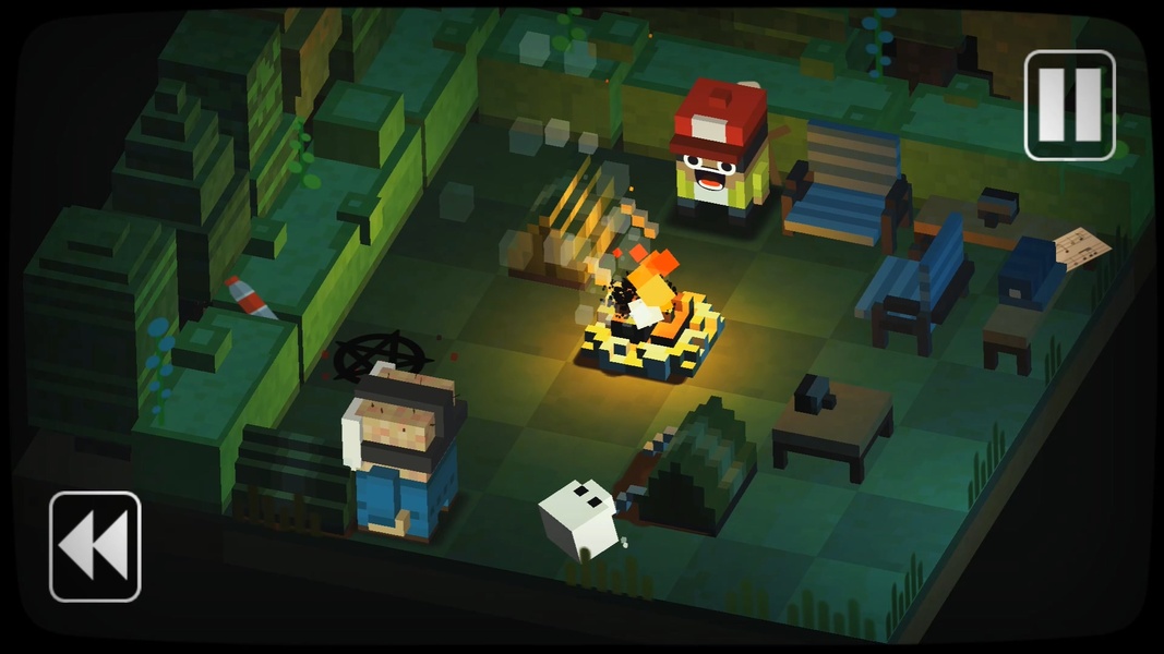 Slayaway Camp: Free 2 Slay - Preview 5