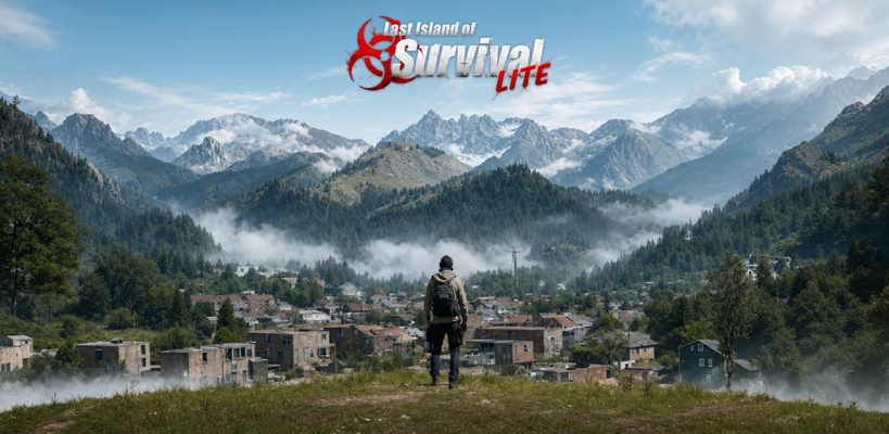 Descargar Last Island of Survival LITE
