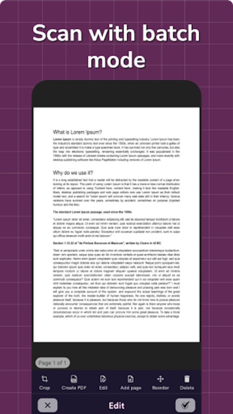 Doc Scanner - Preview 2