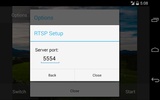 RTSP Camera Server screenshot 3