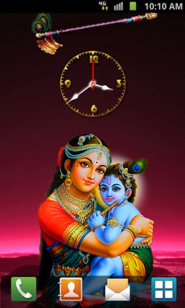 ChinniKrishnaClock - Preview 9