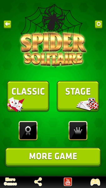 Spider Solitaire - Preview 1