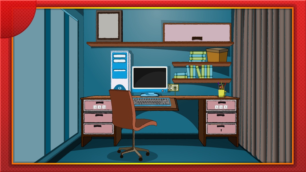 Escape From Home Office - Preview 2