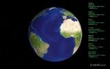 Cities of Earth Free 3D Screensaver screenshot 2