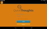 QuickThoughts screenshot 10