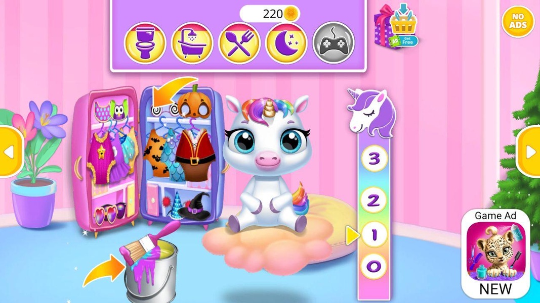 My Baby Unicorn - Preview 1