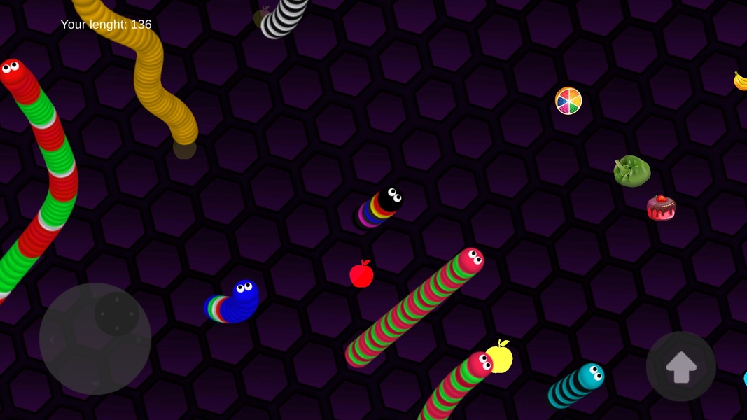 Snake Zone Cacing - Preview 2