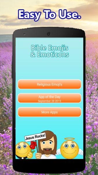 Bible Emoji & Emoticons - Preview 3