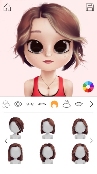 Dollify - Preview 1