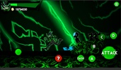 Super boy alien force upgrader screenshot 2