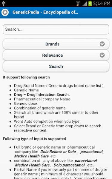 GenericPedia - Preview 8