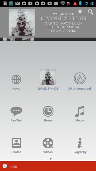 Linkin Park - Preview 5