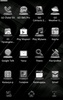 NEXT LAUNCHER WHITESTYLE THEME screenshot 4