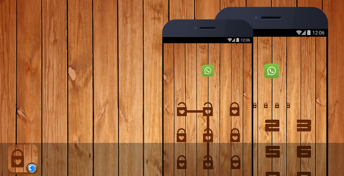 Wood Theme - Preview 3