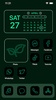 Wow Green Neon - Icon Pack screenshot 6