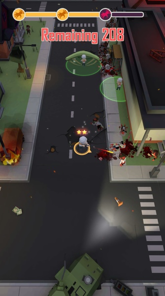Dead Spreading: Saving - Preview 3