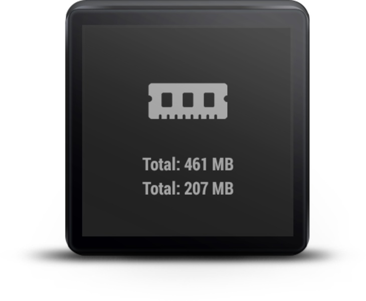 System Info For Android Wear - Preview 2