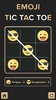 Tic tac toe Emoji screenshot 14