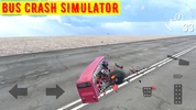Bus Crash Simulator screenshot 2