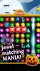 Jewel Mania Halloween screenshot 9