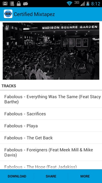 Certified Mixtapez - Preview 3