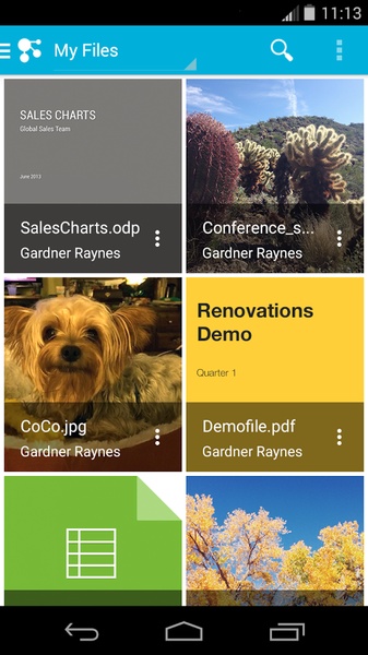 IBM Connections - Preview 5