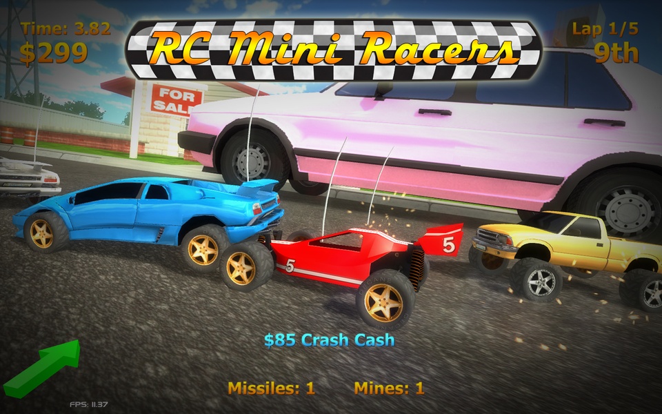 Mini Racers - Preview 7