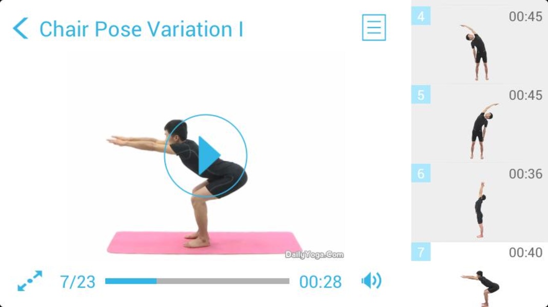 Standing Poses for Beginners (Plugin) - Preview 6